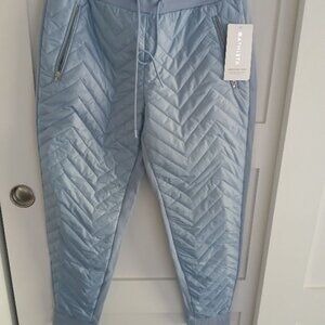 Athleta  Apres ski down jogger